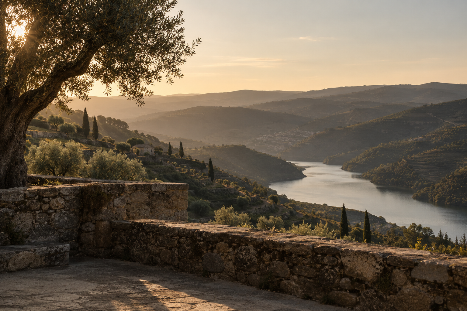 Douro Valley landscape
